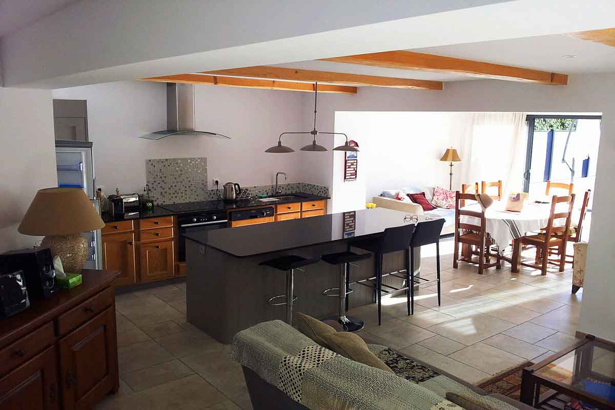 Languedoc Family Villa Rental 6