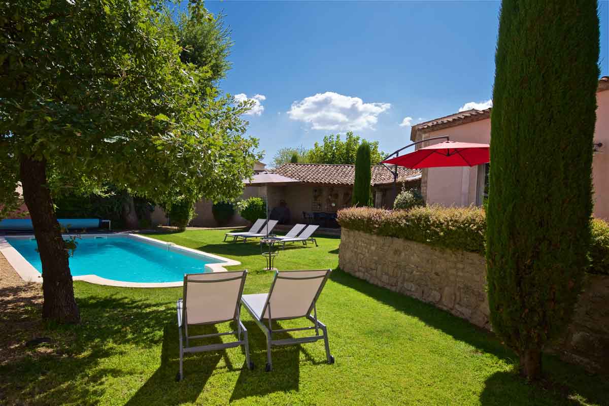 South of France Villa Rental