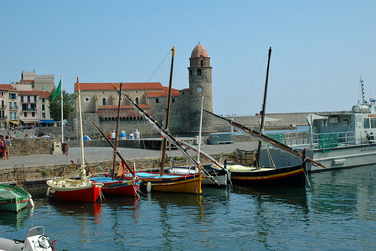 Collioure Villa Rental