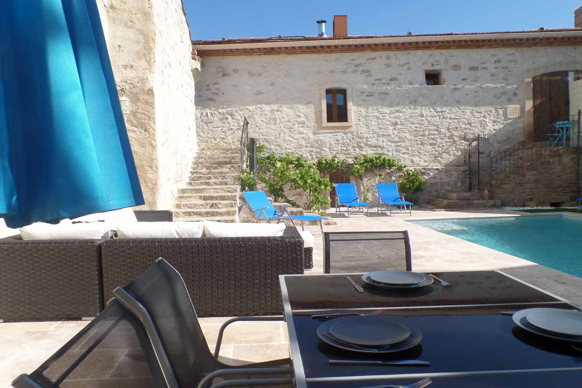 Villa Rental in the Languedoc