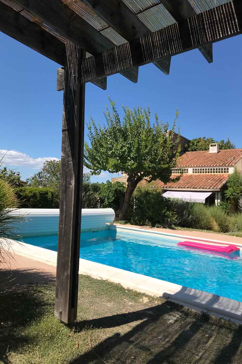 South of France Villa Rental