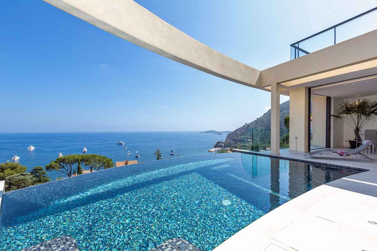 Exclusive Villa rental Cote d-Azur