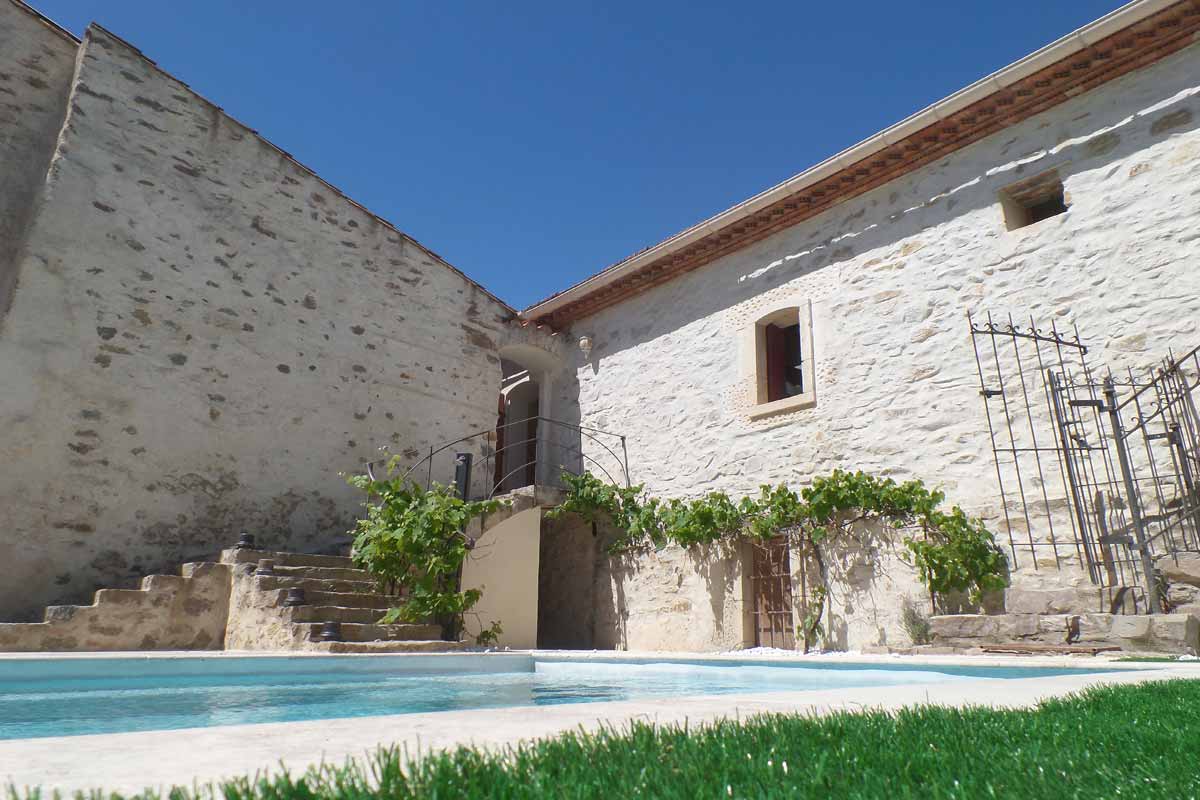 Languedoc Villa Rental