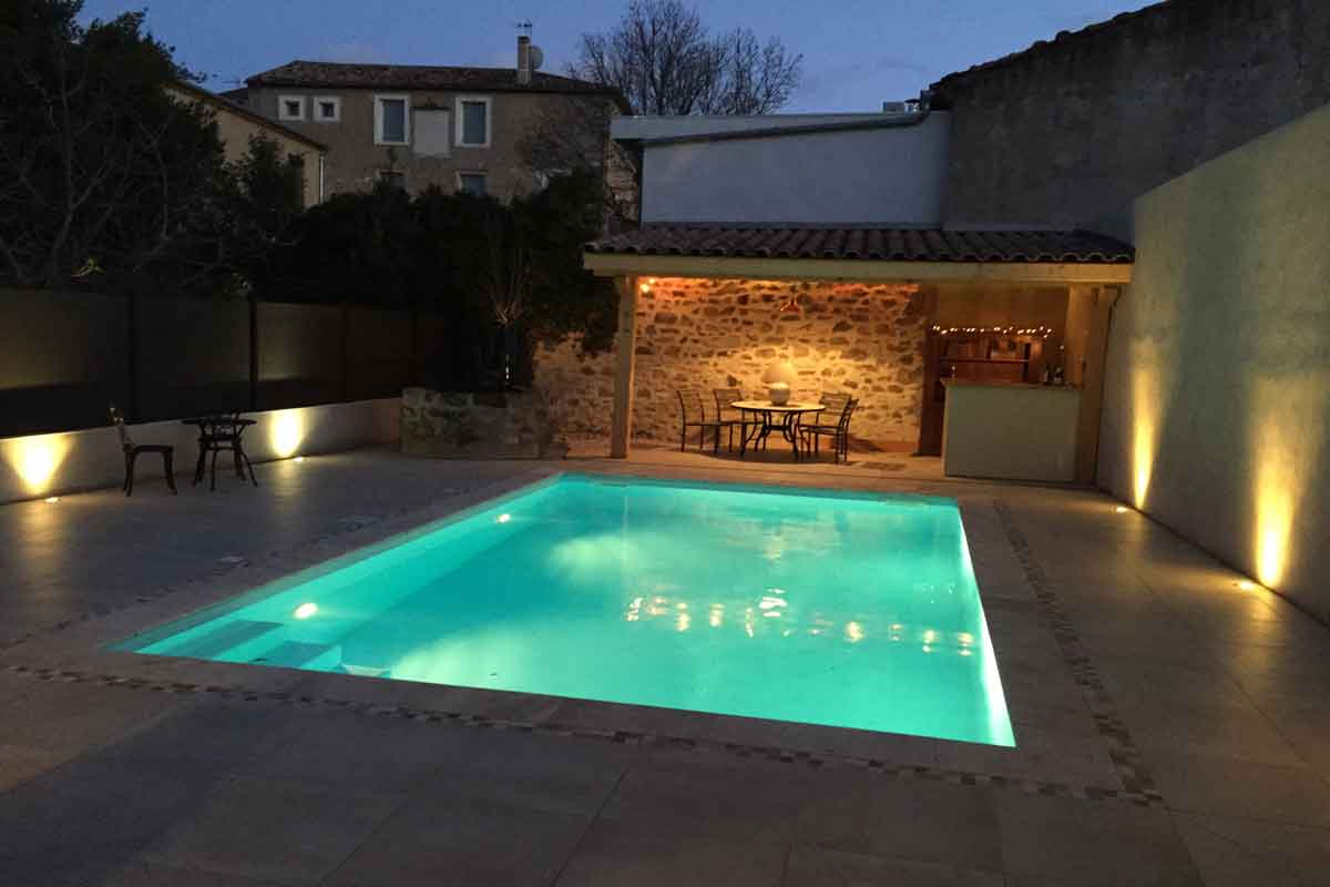 Holiday Villa South of France Family