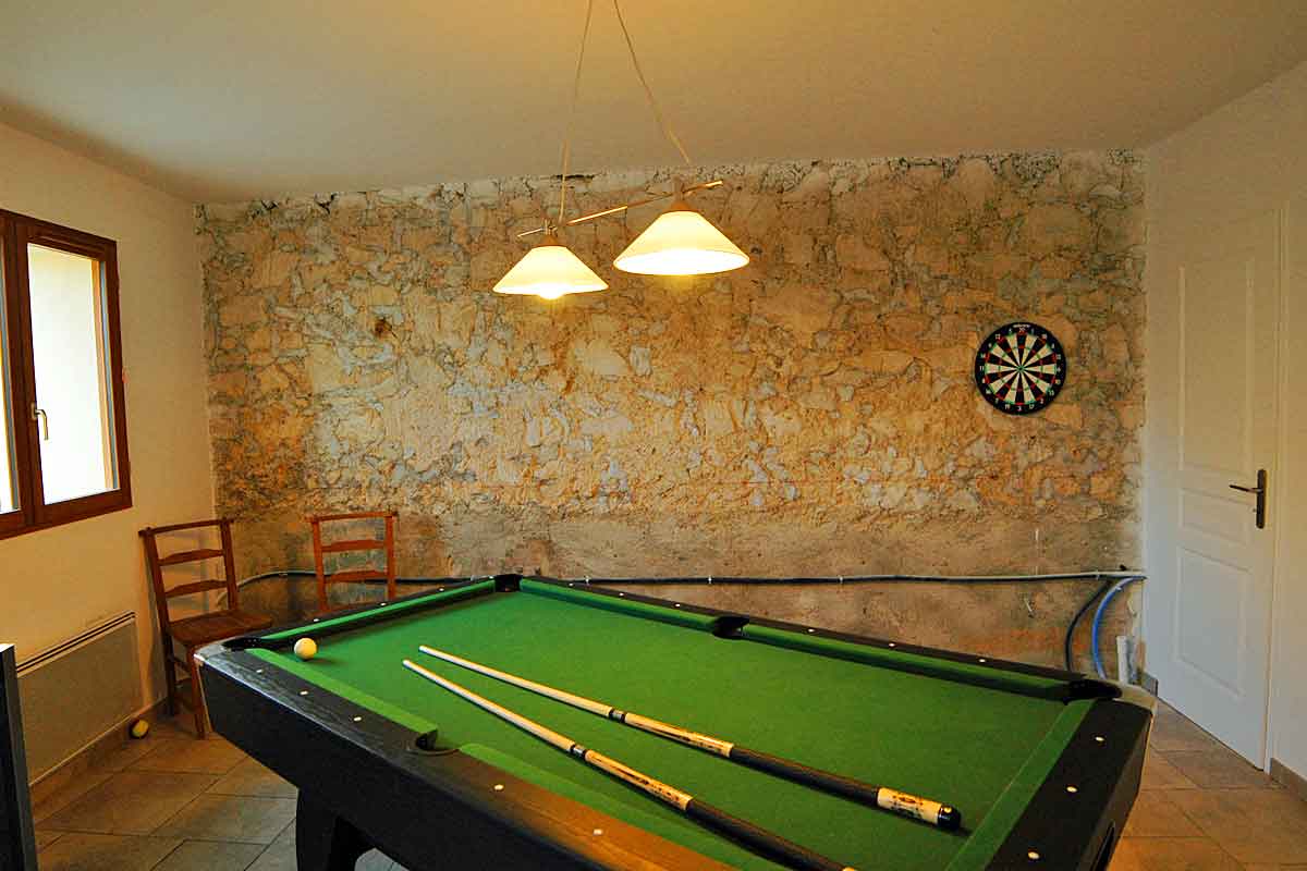 Languedoc Villa Rental with Pool