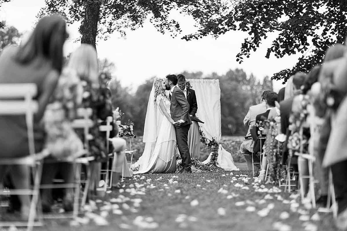 Wedding Chateau Carcassonne