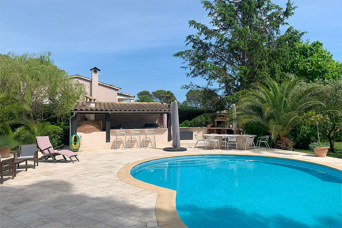 South france villa