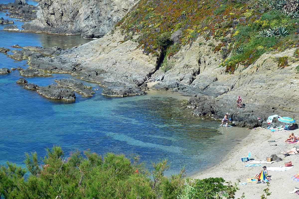 Vacation Villa with pool in Collioure 