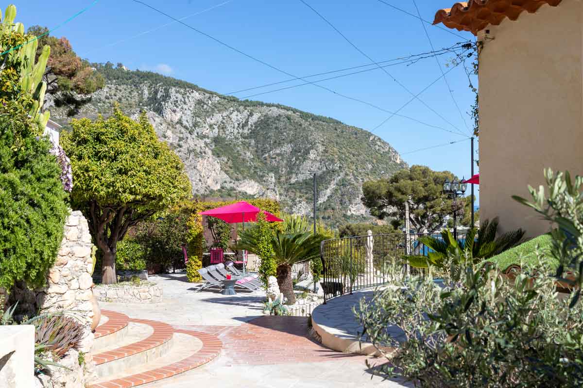 Luxury Villa Rental near Monaco
