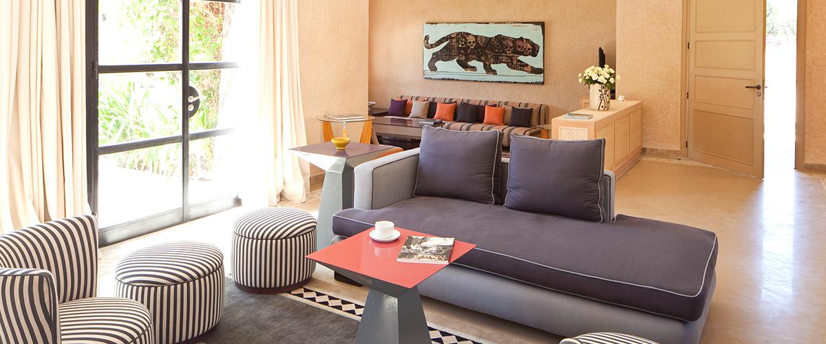 Luxury Rental Villa Morocco