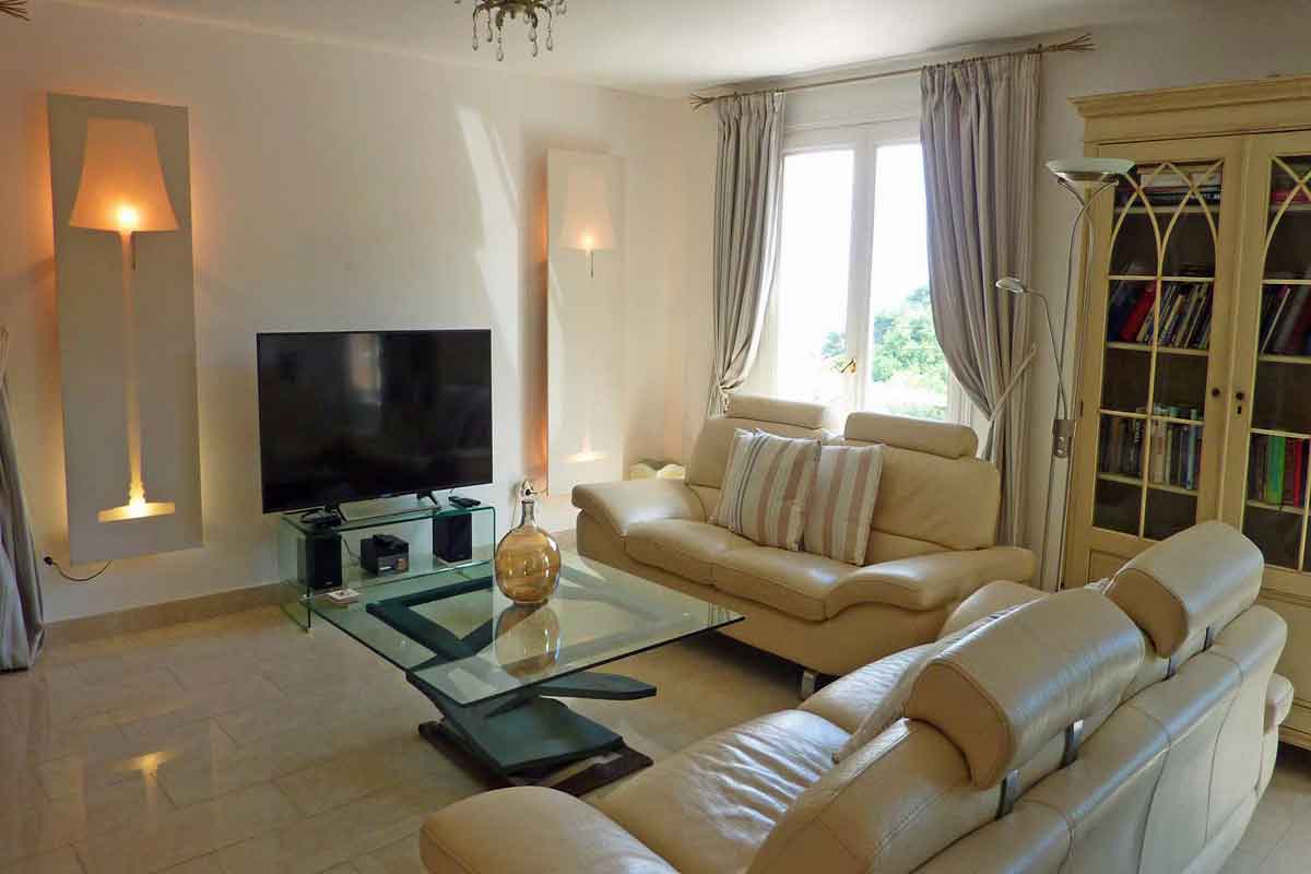 Vacation Villa For 10 In Villefranche Sur Mer Near Nice On - 