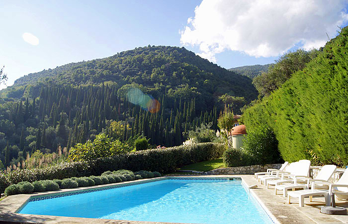 villa rent Nice, Cote d'Azur