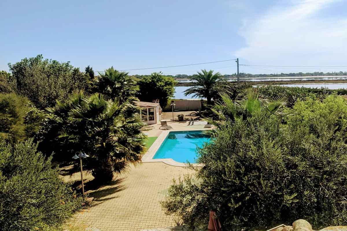 South of France Family Rental Villa