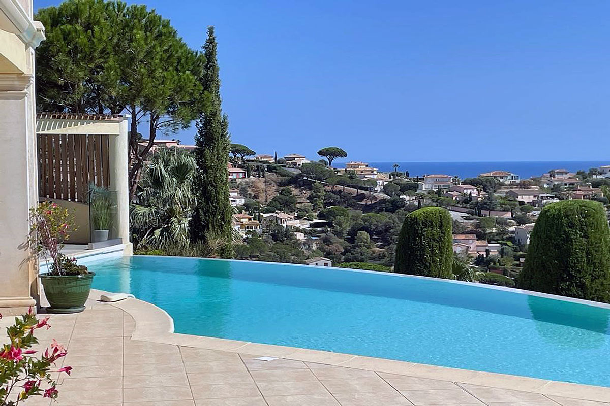 South france villa