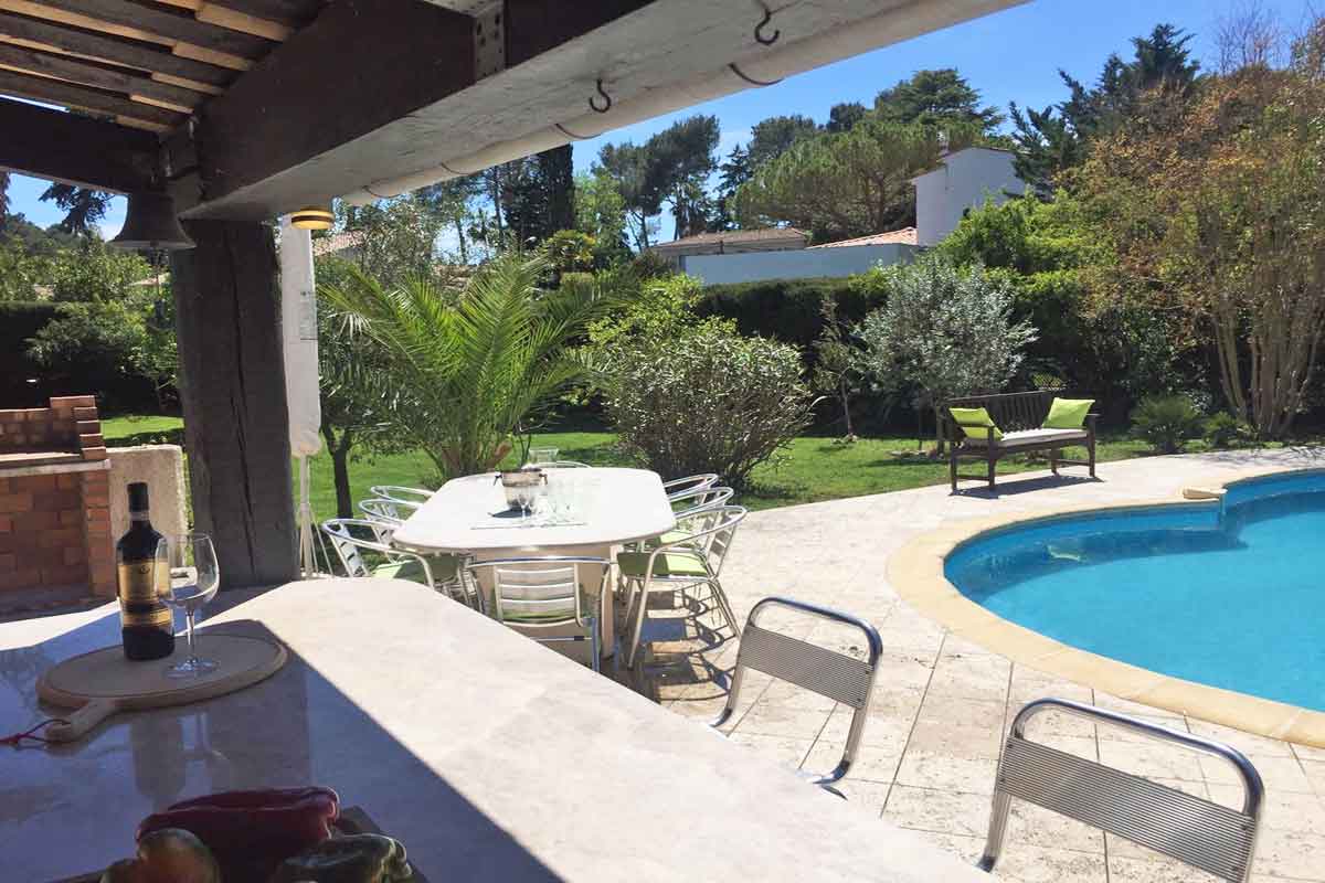 Holiday Rental Villa Mougins