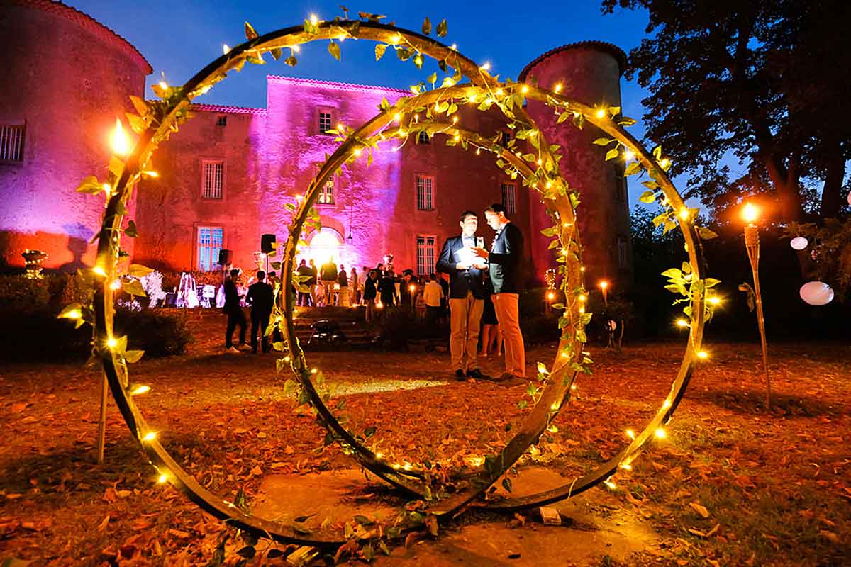 Wedding Chateau Carcassonne