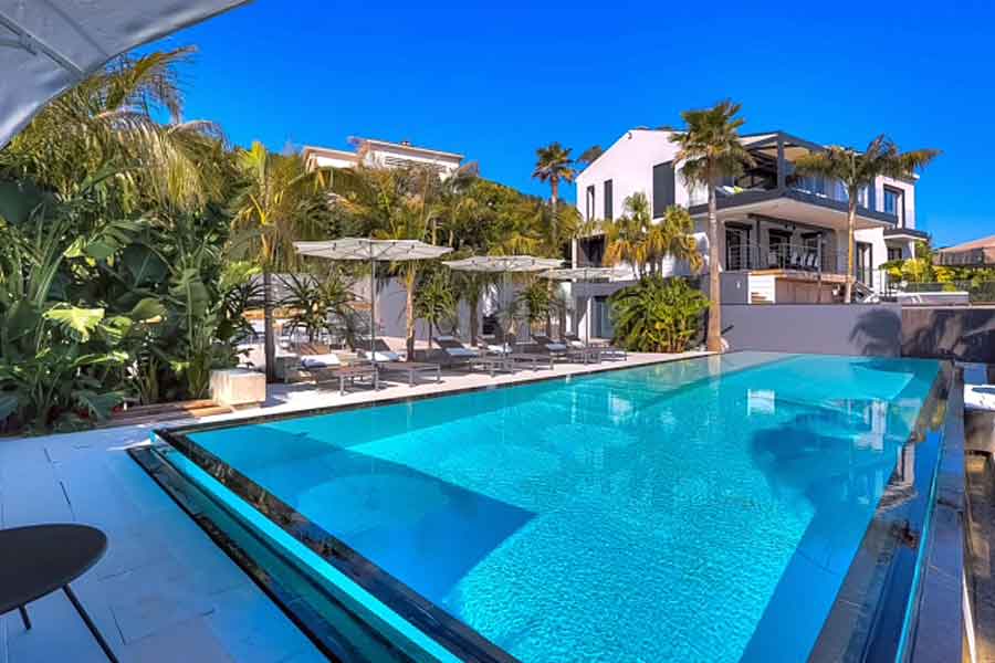 South France Villas - Cote d'Azur and Provence villas