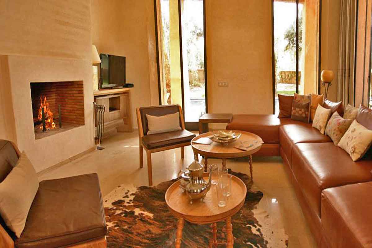 Moroccan villa for rent