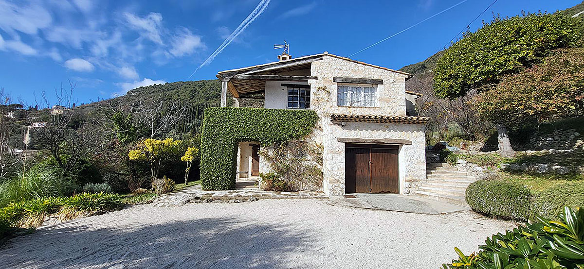 South france villa