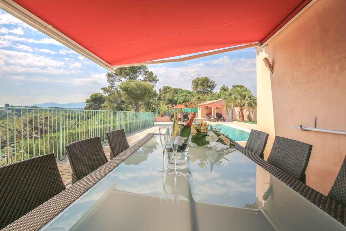 South France Family Holiday Rental