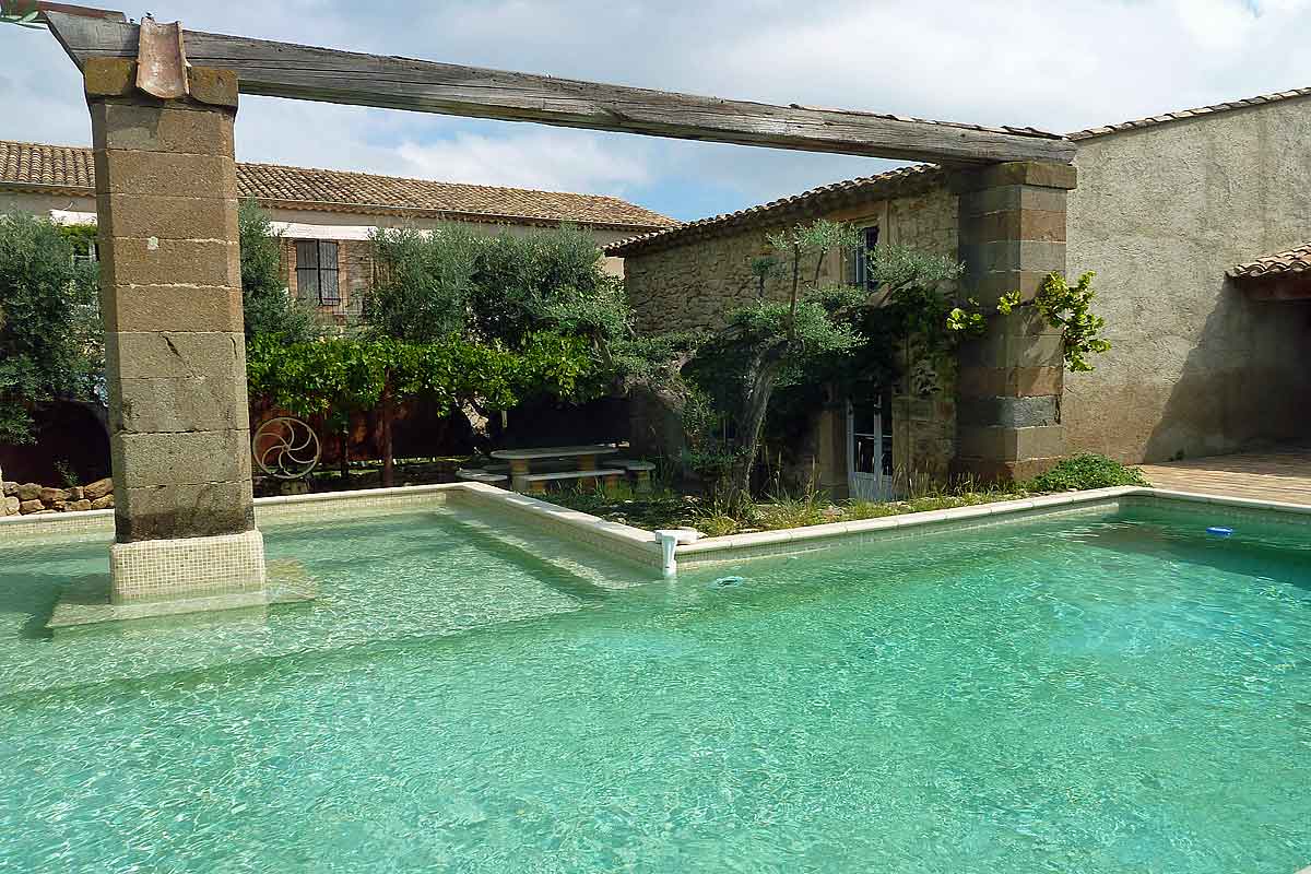 Languedoc Beziers Villa Rental