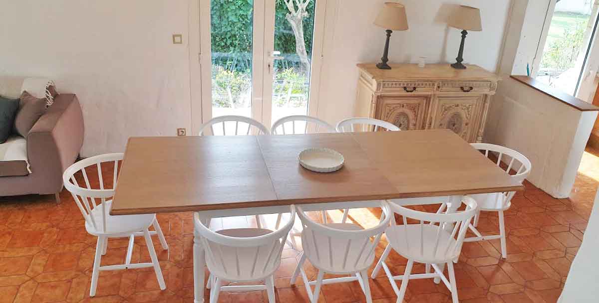 South France Family Villa for 10 Marseillan