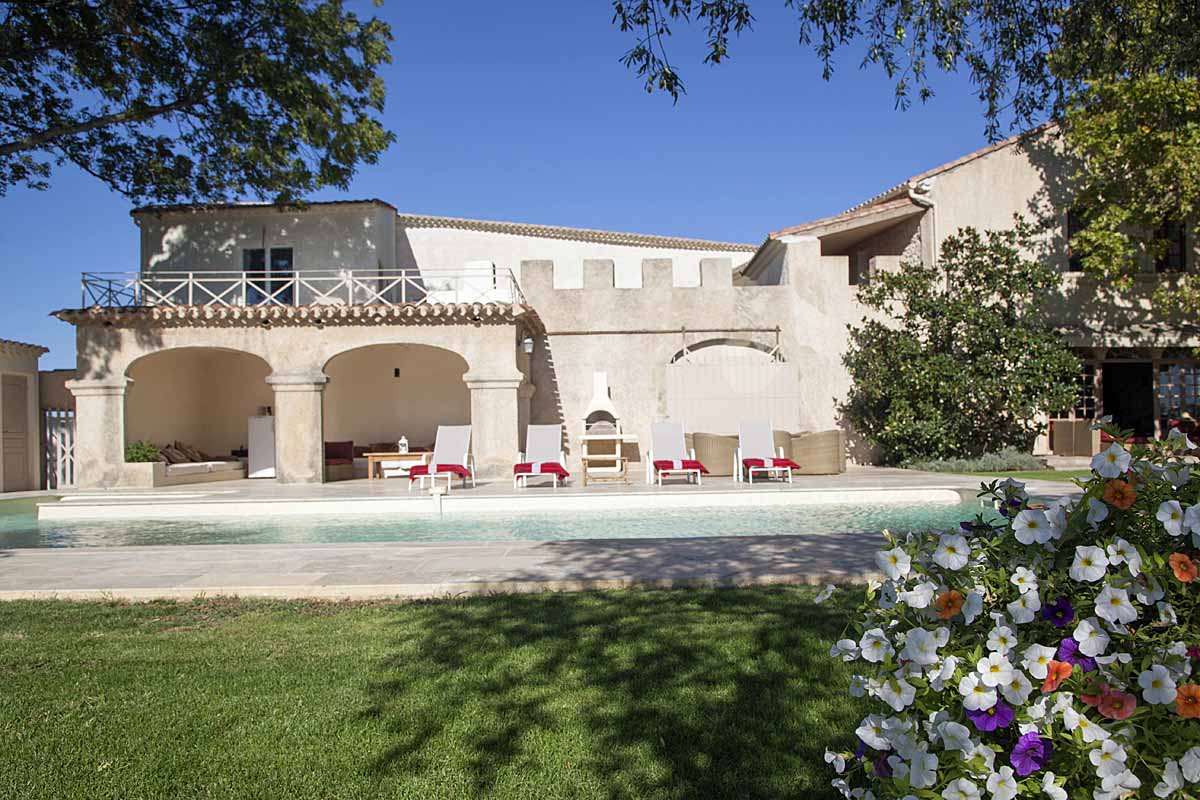 South of France Large Holiday Villa