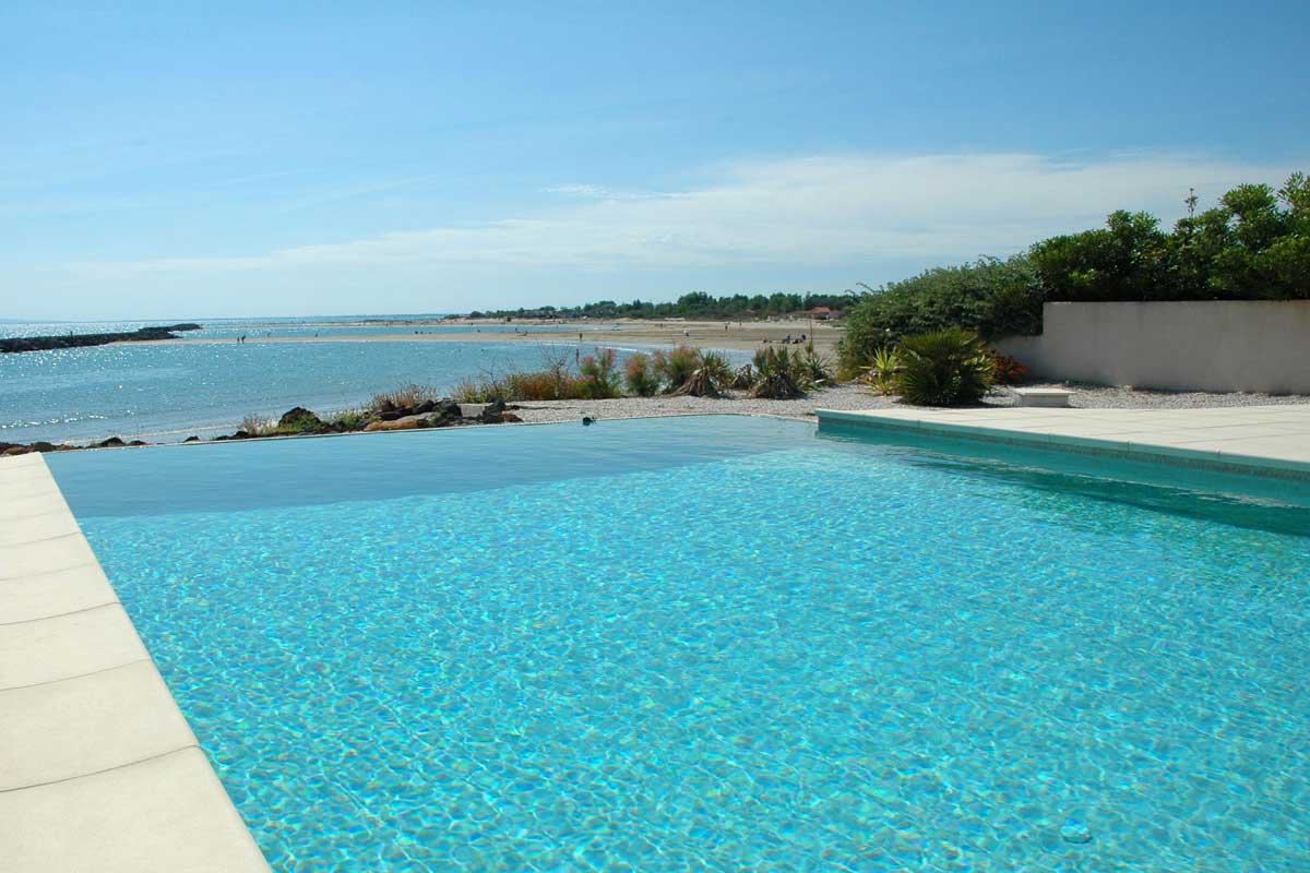 Holiday Rental beachfront Beziers 8