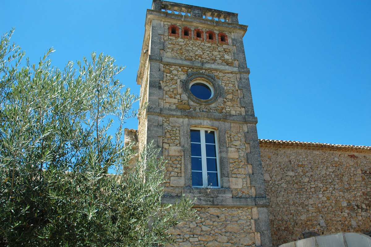 Beziers Pool Villa