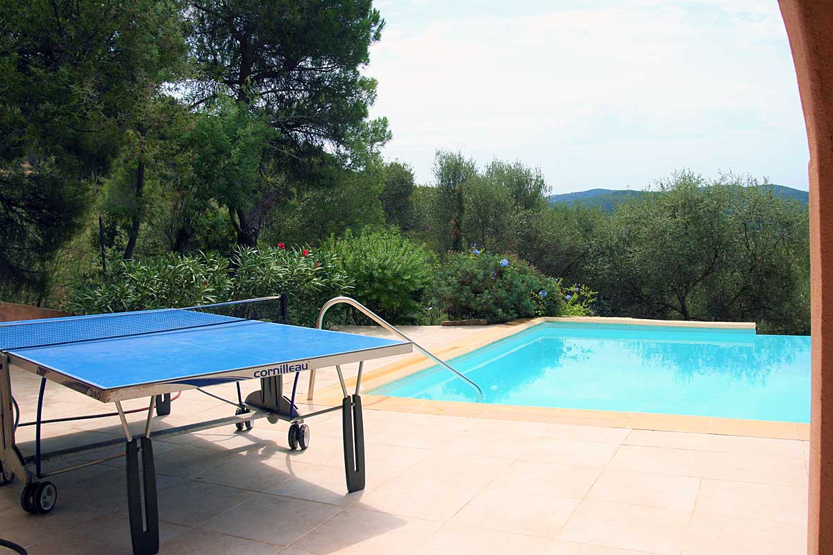 Villa south of france