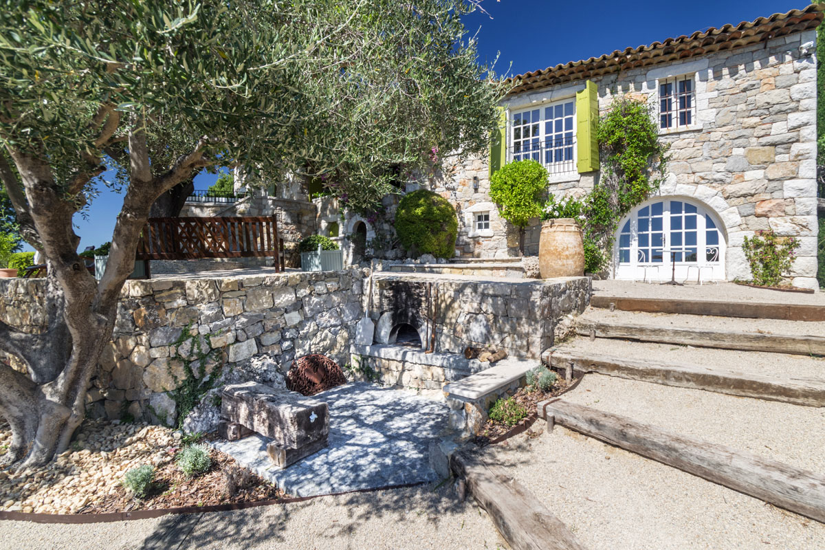 South of France Large Family Rental