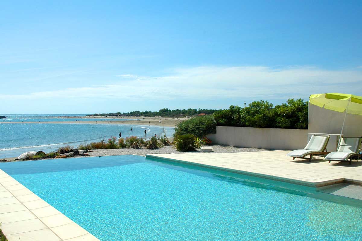 Villa Beach Rental Beziers 8