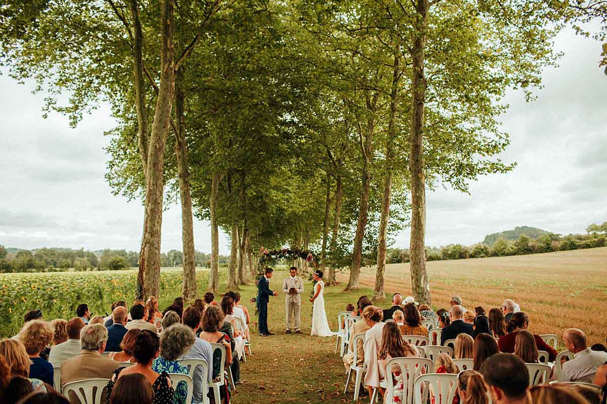 Wedding Chateau Carcassonne