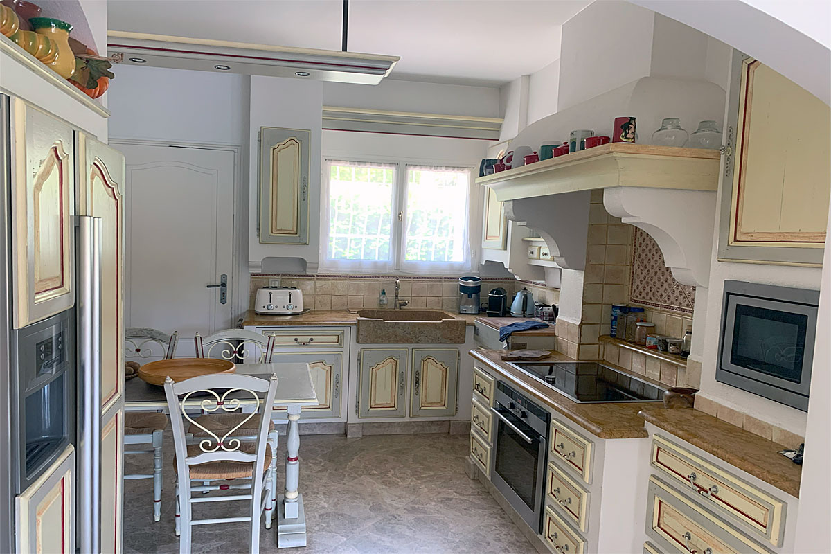 South france villa