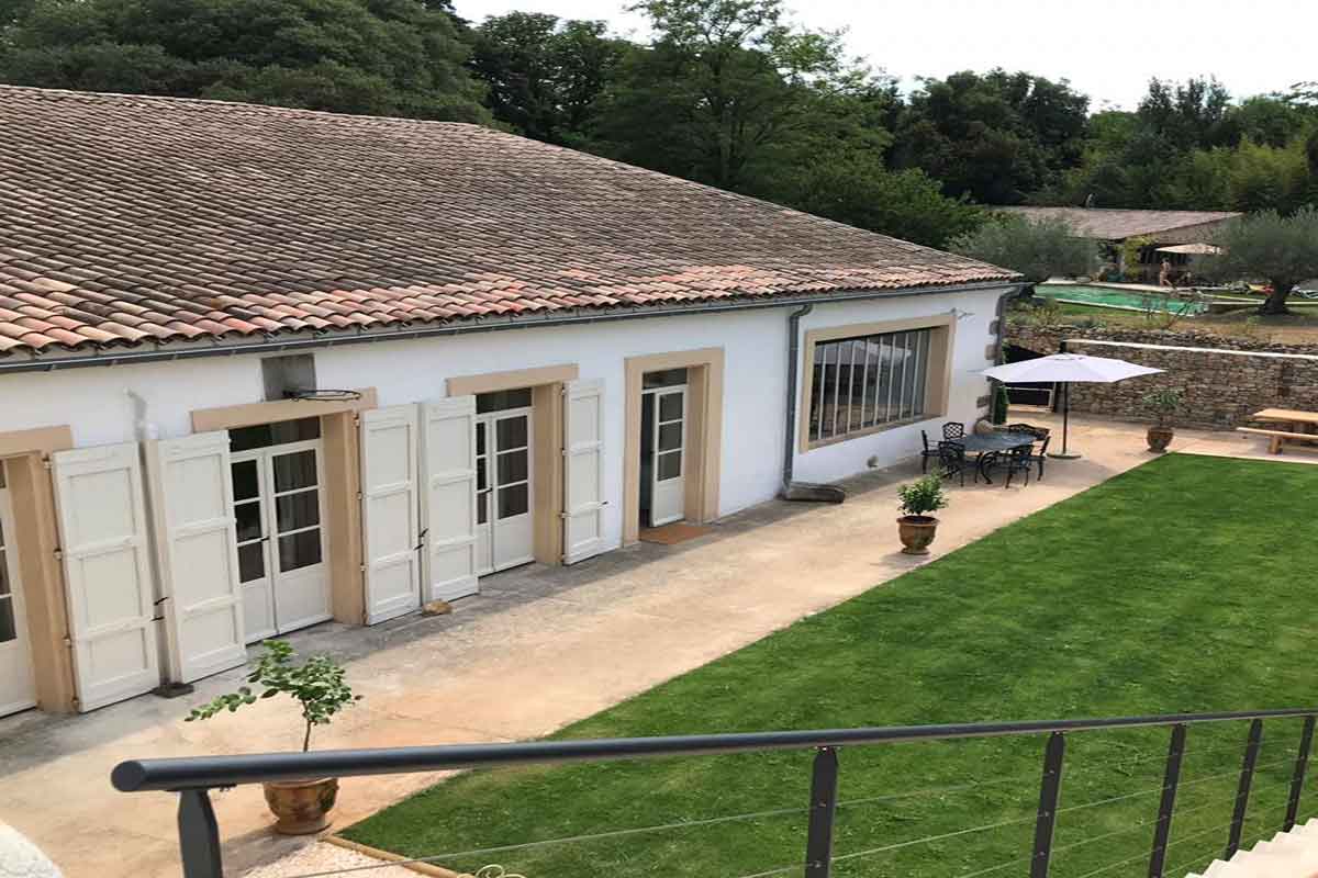 South France Villas Family Rental