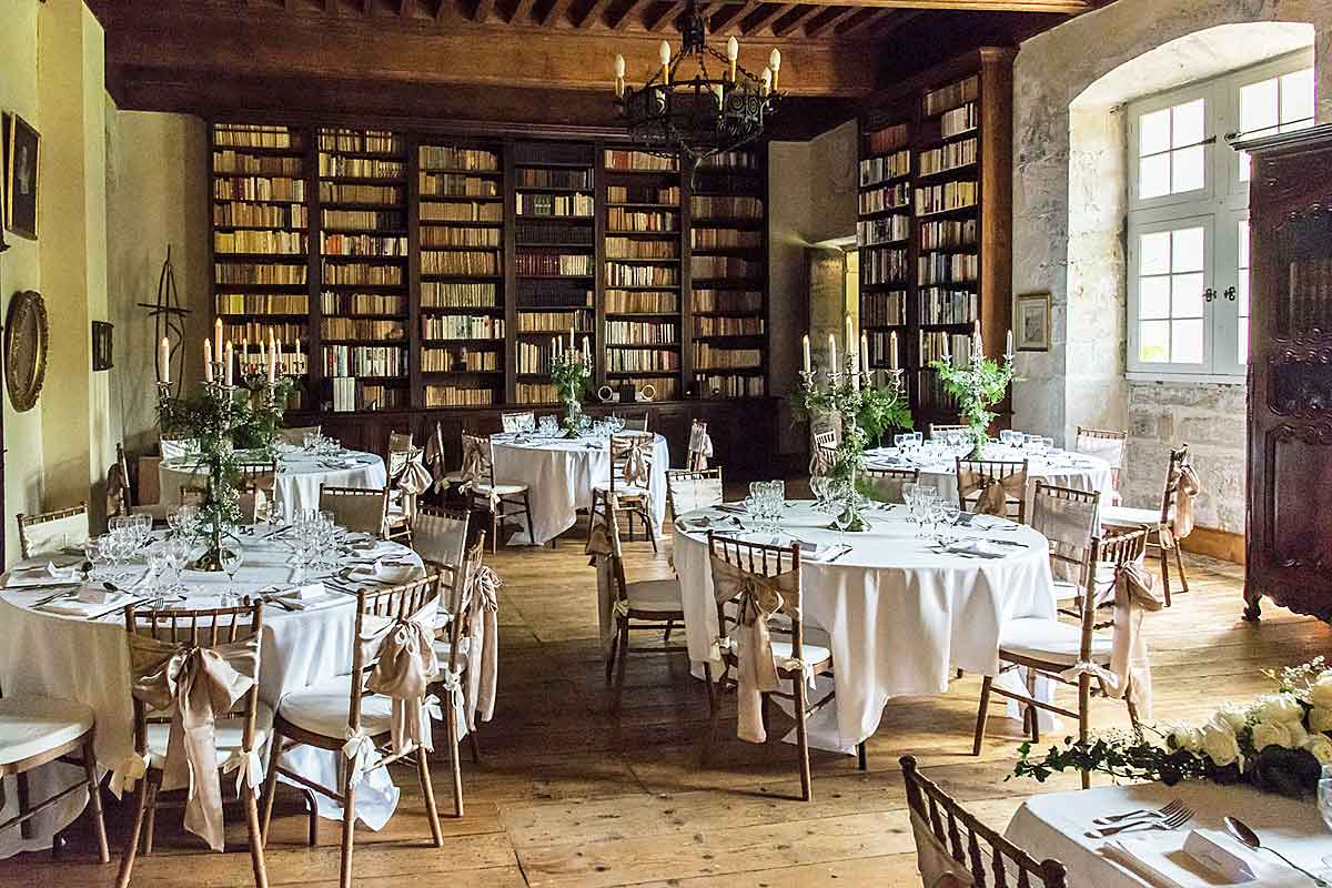 Wedding Chateau Carcassonne