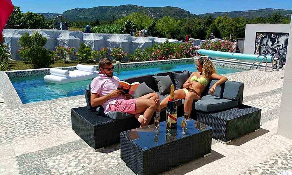 South France Holiday Rental