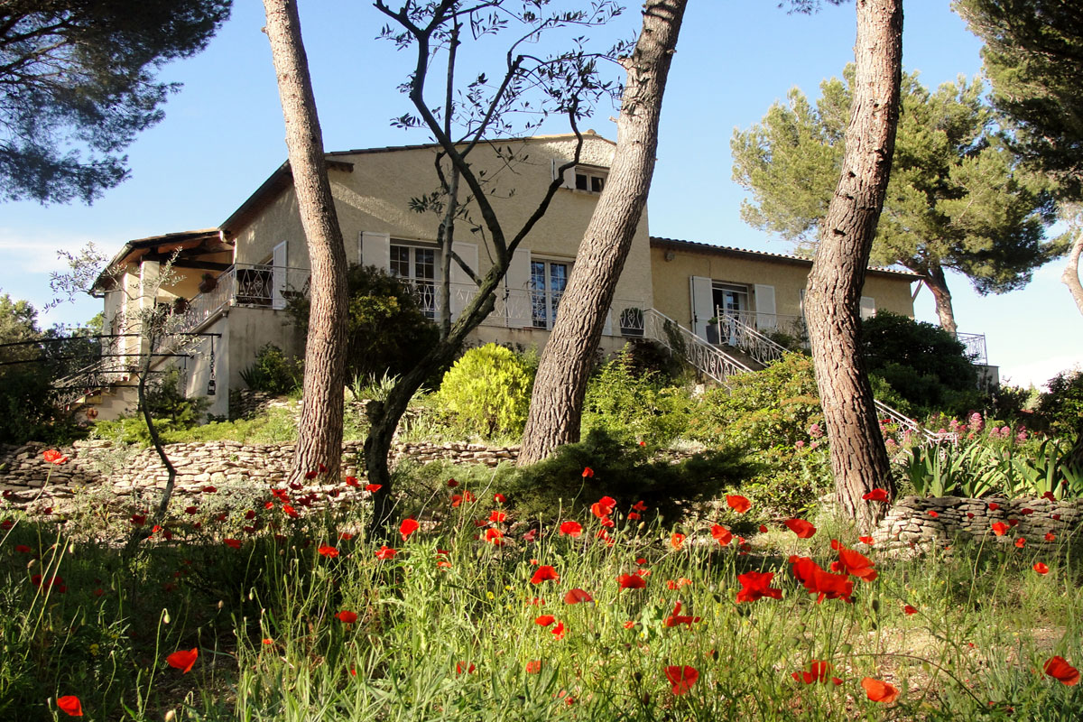 South of France Large Villa with pool