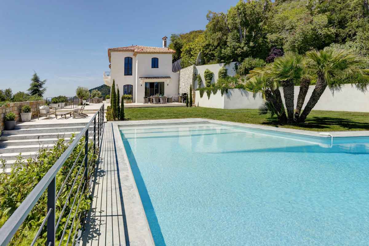 South of France Luxury Villa Rental