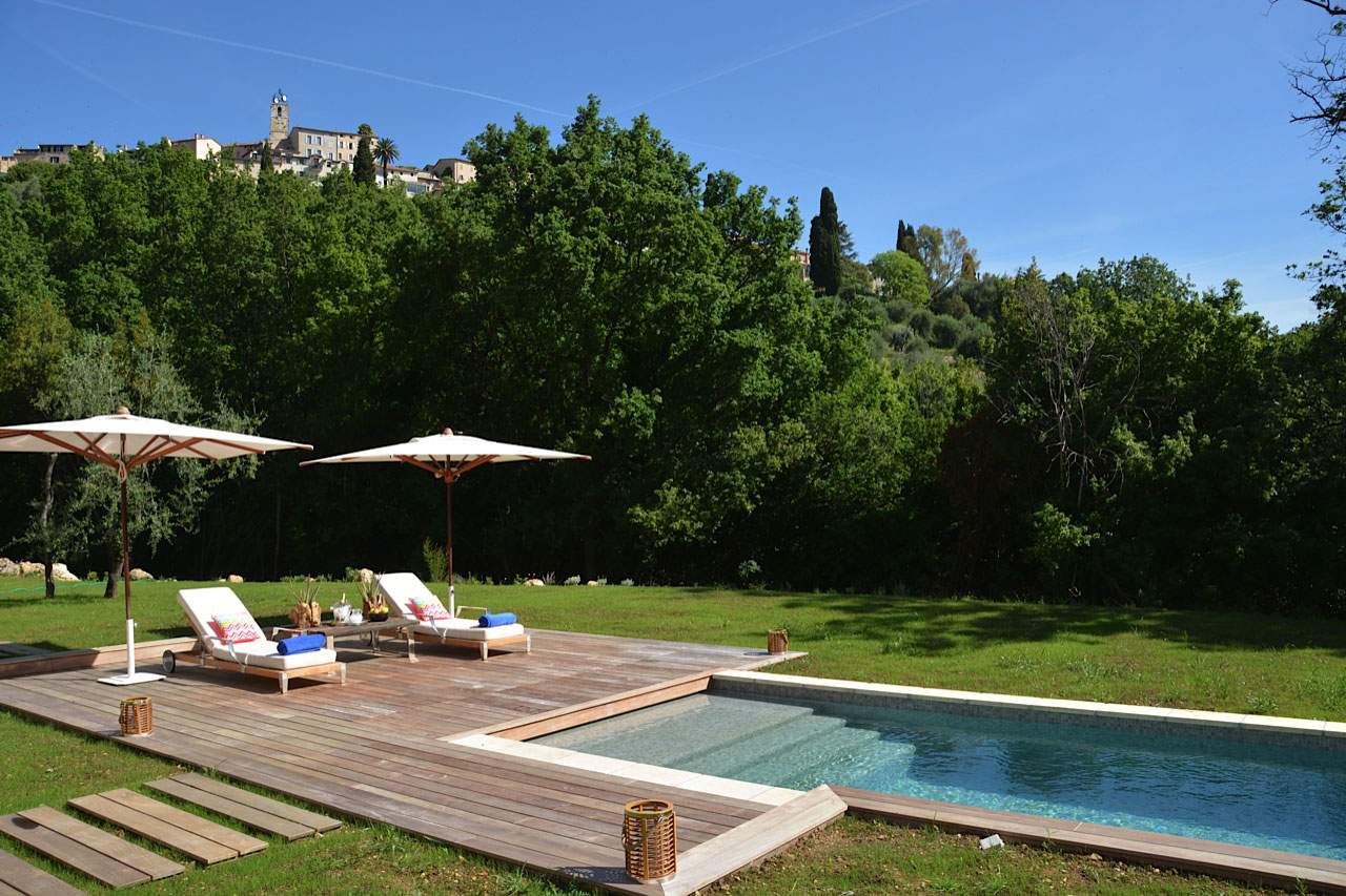 Luxury Family Rental South of France