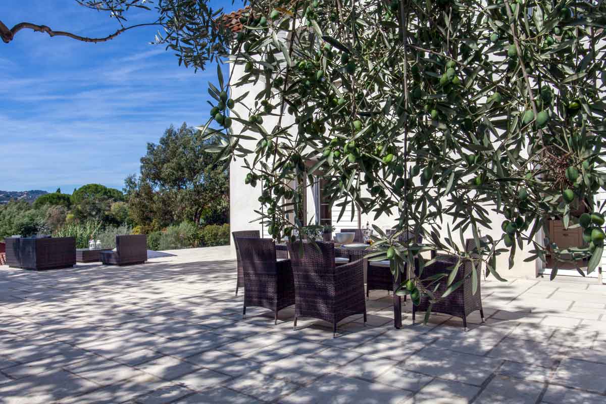 Cannes Villa Rental 