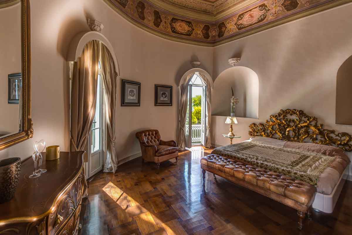 Exclusive Chateau for rent in Nice  