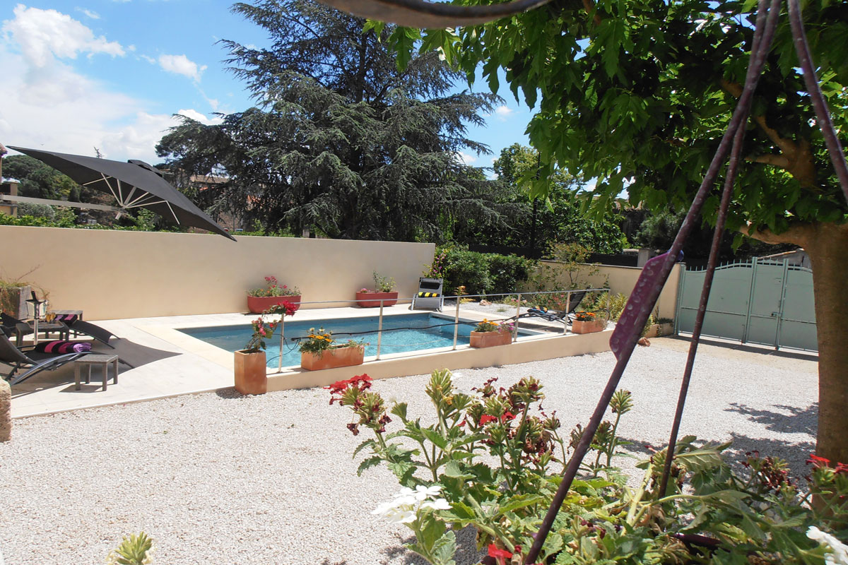 Rent Villa South of France 4 pool