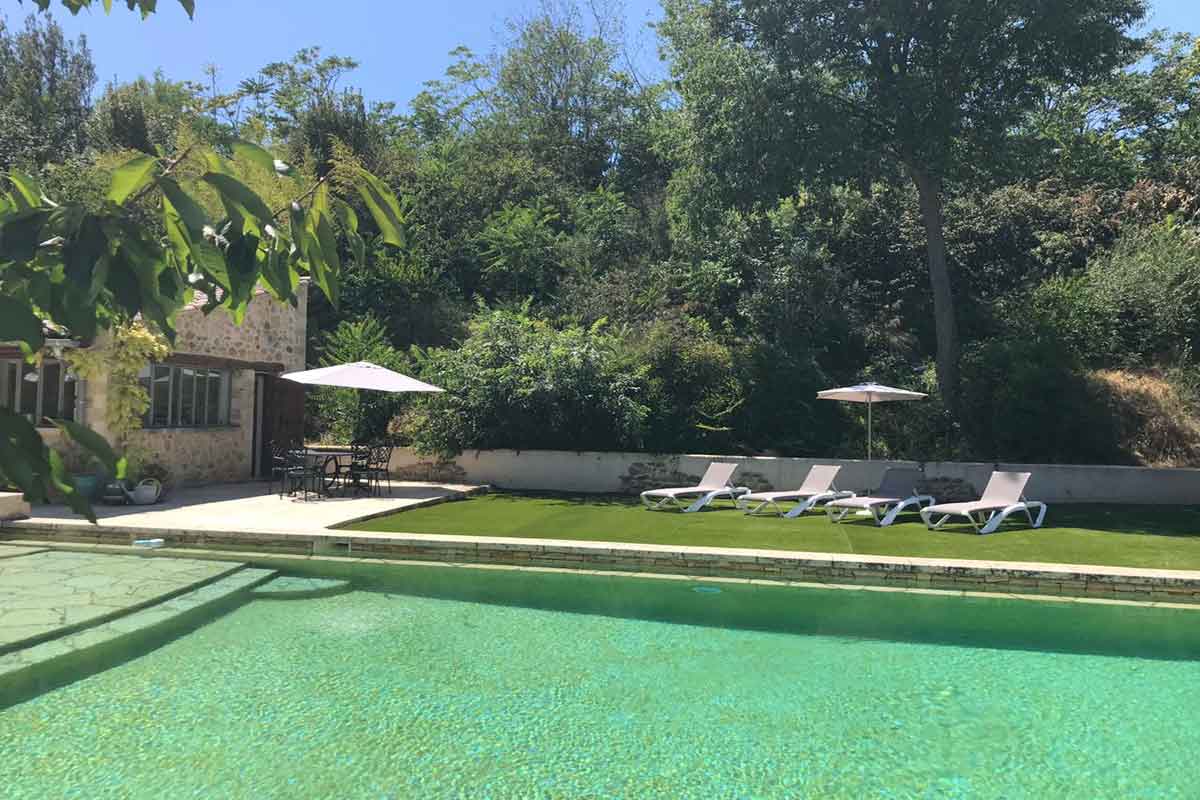 South of France Villa Rental