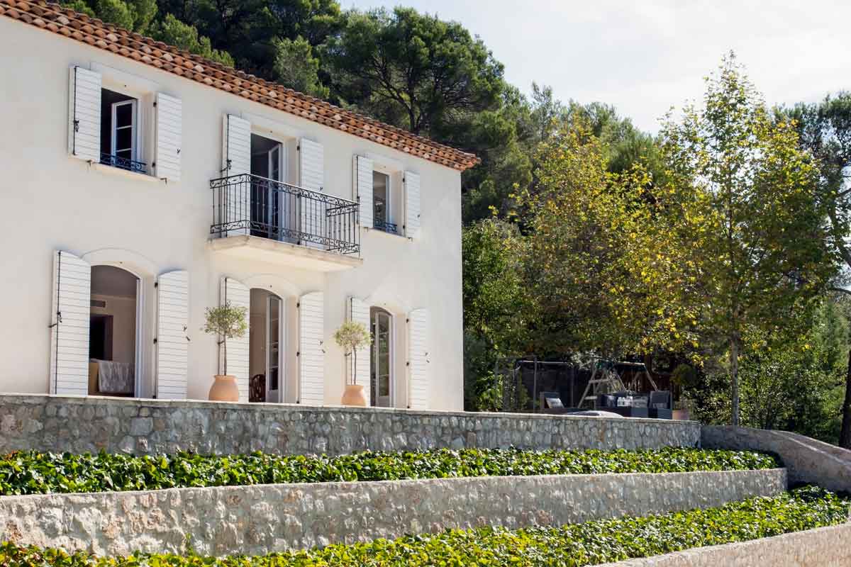 South France Villa Rental Cannes