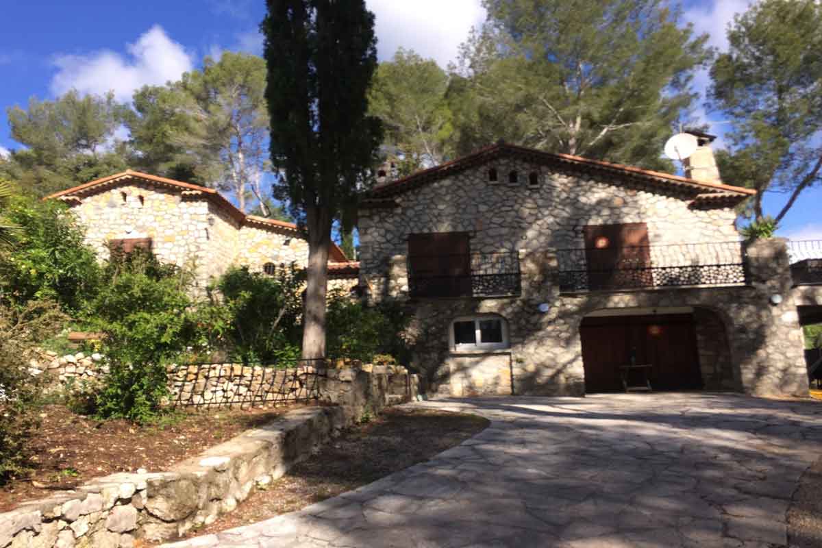 Holiday Rental in the South of France