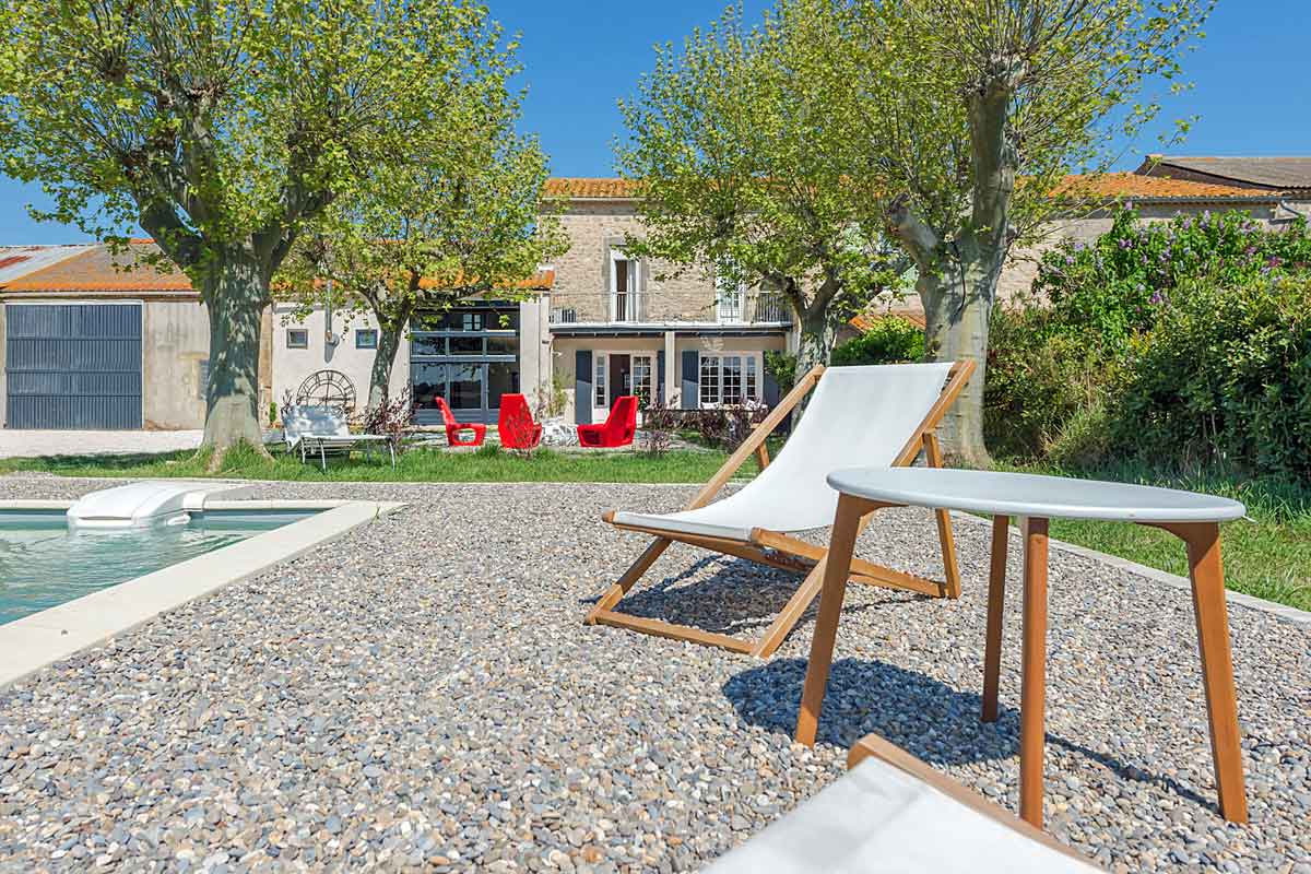 Luxury Holiday Villa in Baux de Provence