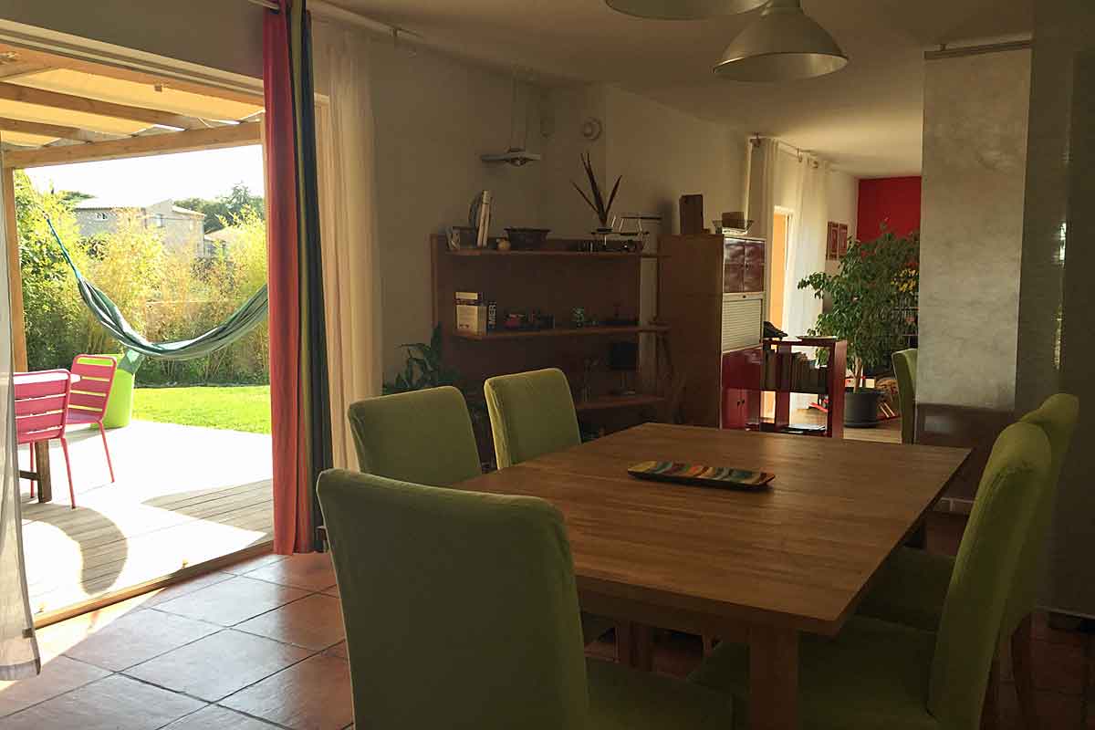 Family Holiday Villa Beziers with pool 