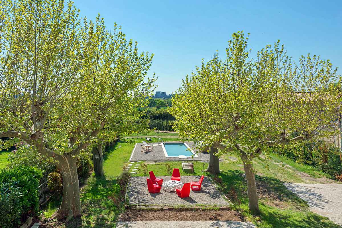 Luxury Holiday Villa in Baux de Provence