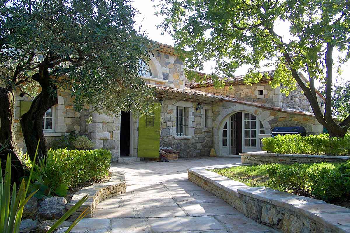 Provence Holiday Villa with heated pool to rent near Fayence